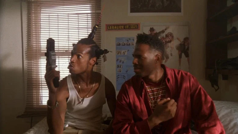 Don't Be a Menace to South Central While Drinking Your Juice in the Hood screenshot 7