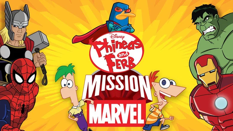 Phineas and Ferb: Mission Marvel screenshot 4