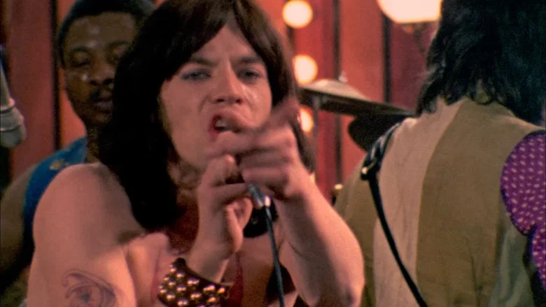 The Rolling Stones Rock and Roll Circus screenshot 7