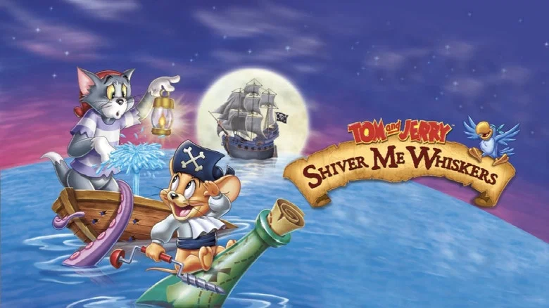 Tom and Jerry: Shiver Me Whiskers screenshot 2