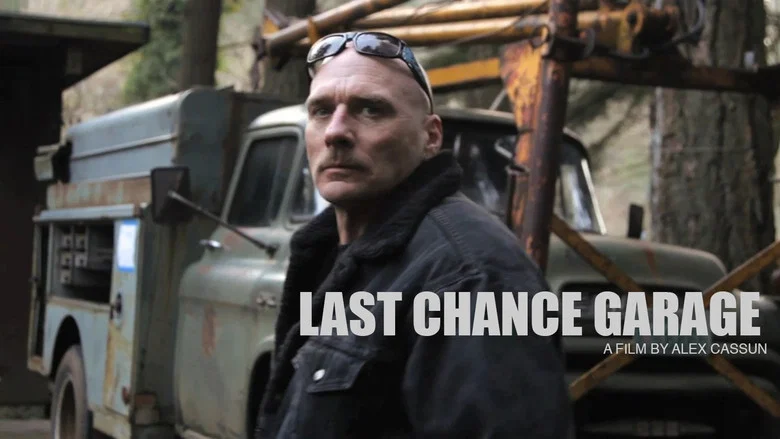 Last Chance Garage screenshot 1