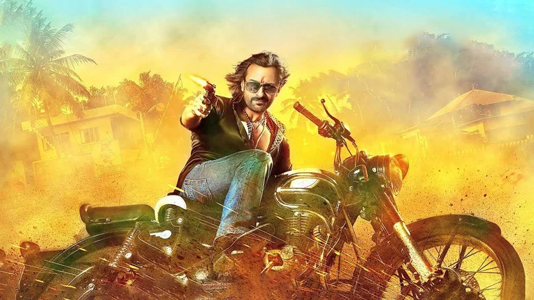 Bullett Raja screenshot 1