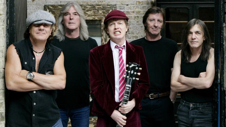 La story d'AC/DC : Autoroute pour l'enfer screenshot 1