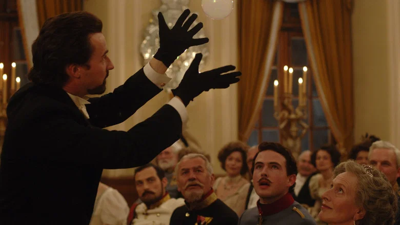 The Illusionist screenshot 3