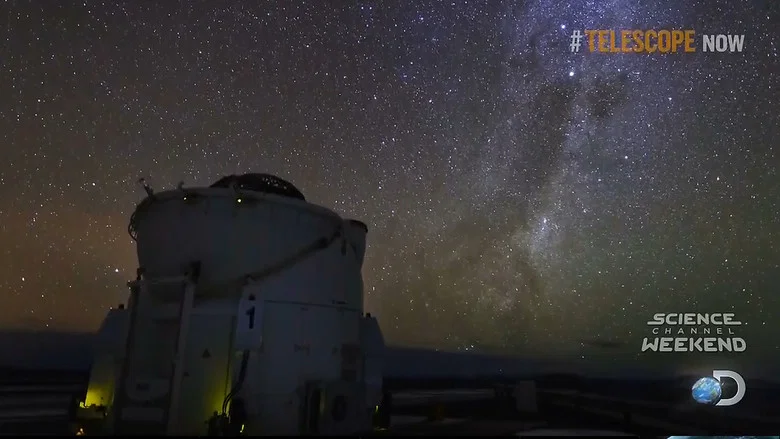 Telescope screenshot 5