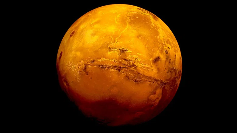 The Horizon Guide to Mars screenshot 1