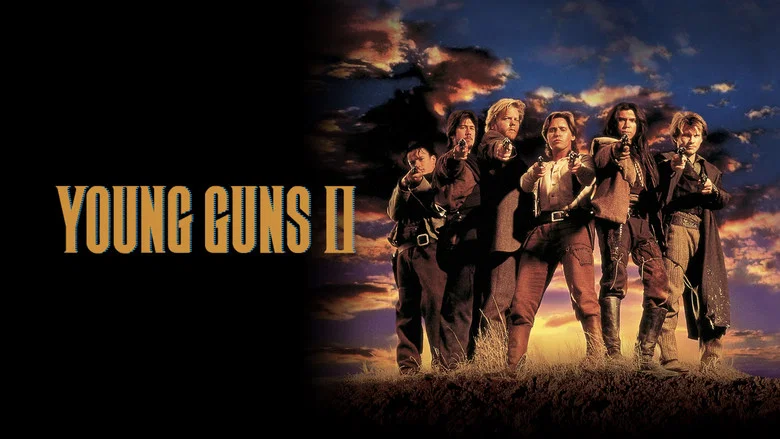 Young Guns II screenshot 6