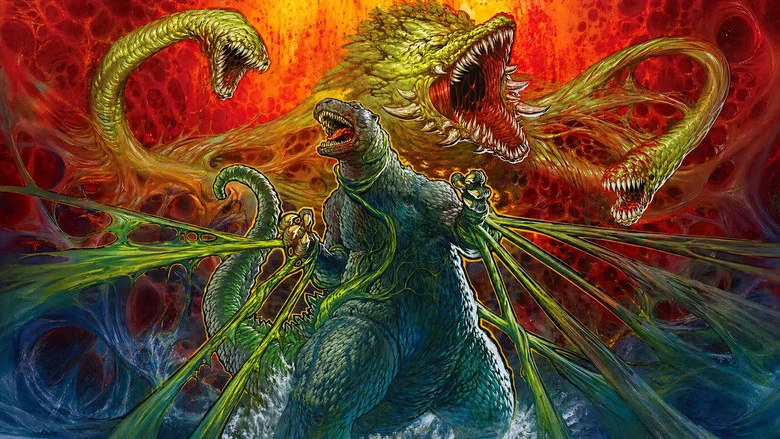 Godzilla vs. Biollante screenshot 2