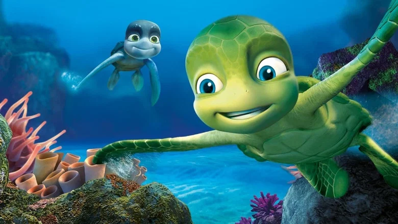 A Turtle's Tale: Sammy's Adventures screenshot 4