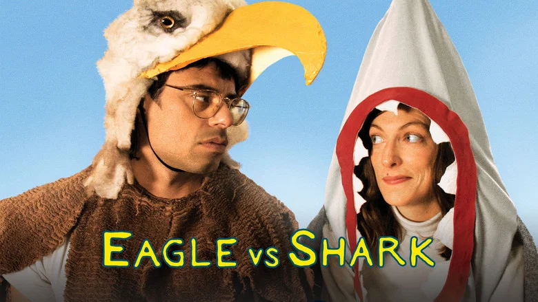 Eagle vs Shark screenshot 2