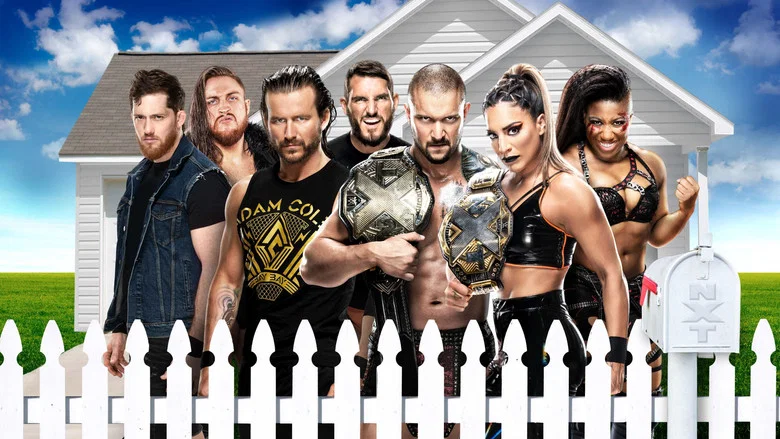 NXT TakeOver: In Your House 2021 screenshot 1