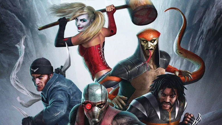Suicide Squad: Hell to Pay screenshot 3
