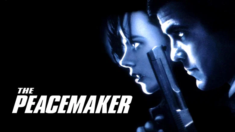 The Peacemaker screenshot 5