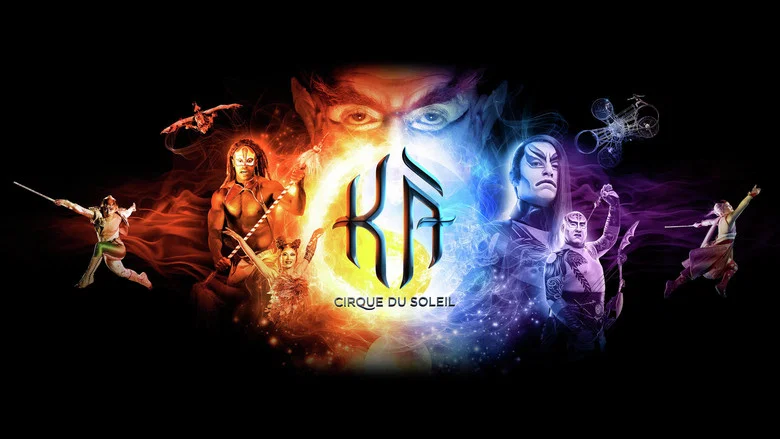 Cirque du Soleil: KÀ Extreme screenshot 1