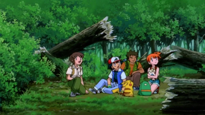 Pokémon 4Ever screenshot 7