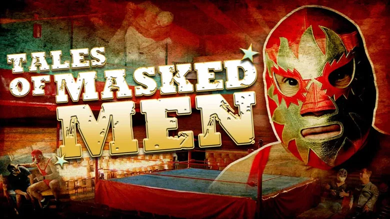 Tales of Masked Men screenshot 2
