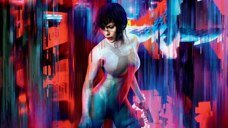 Ghost in the Shell screenshot 1