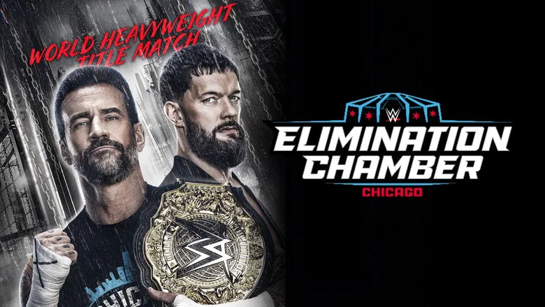 Elimination Chamber screenshot 3