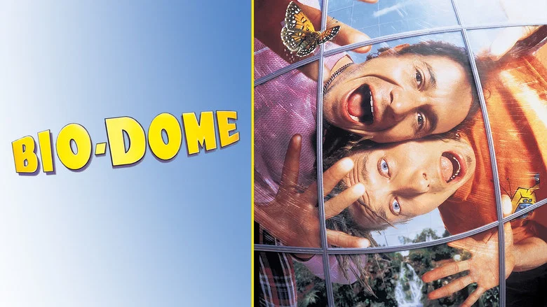 Bio-Dome screenshot 1