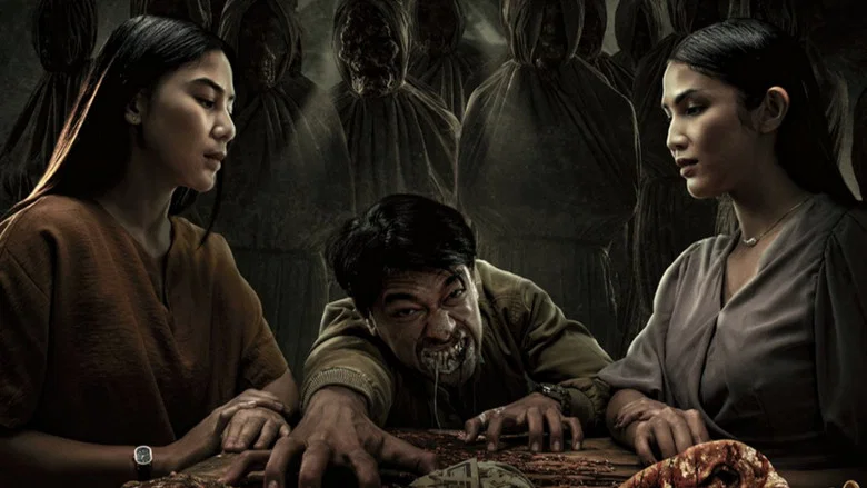 Sosok Ketiga: Lintrik screenshot 1