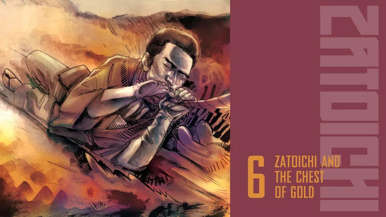 Zatoichi and the Chest of Gold screenshot 4
