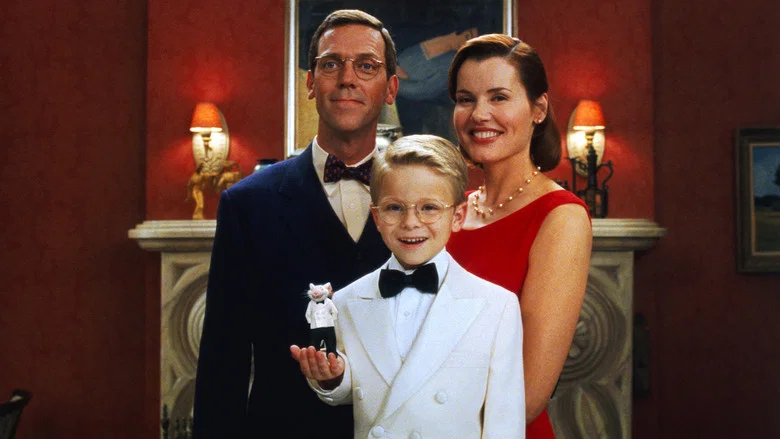 Stuart Little screenshot 1