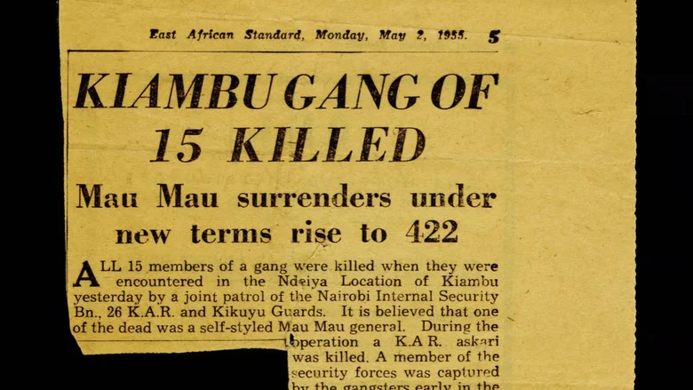 A Time There Was: Stories from the Last Days of Kenya Colony screenshot 4