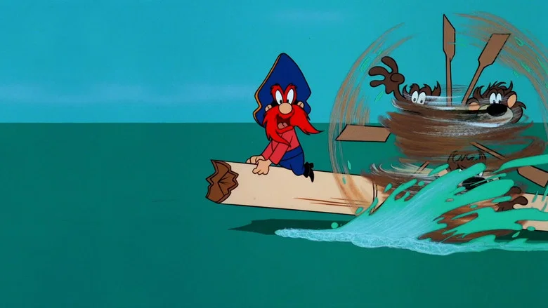 Daffy Duck's Movie: Fantastic Island screenshot 4