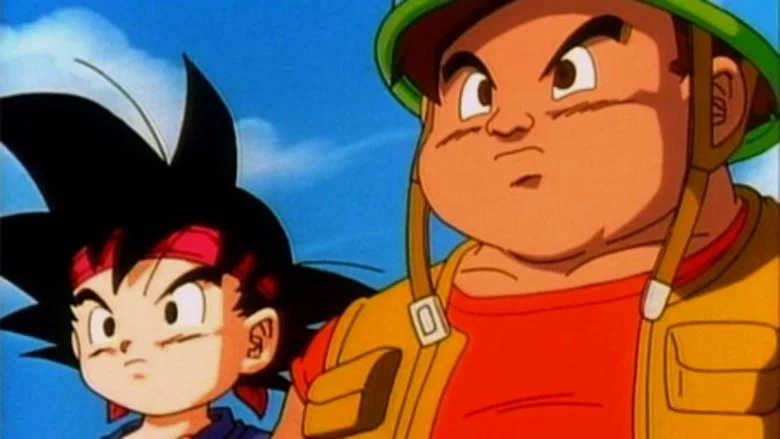 Dragon Ball GT: A Hero's Legacy screenshot 3