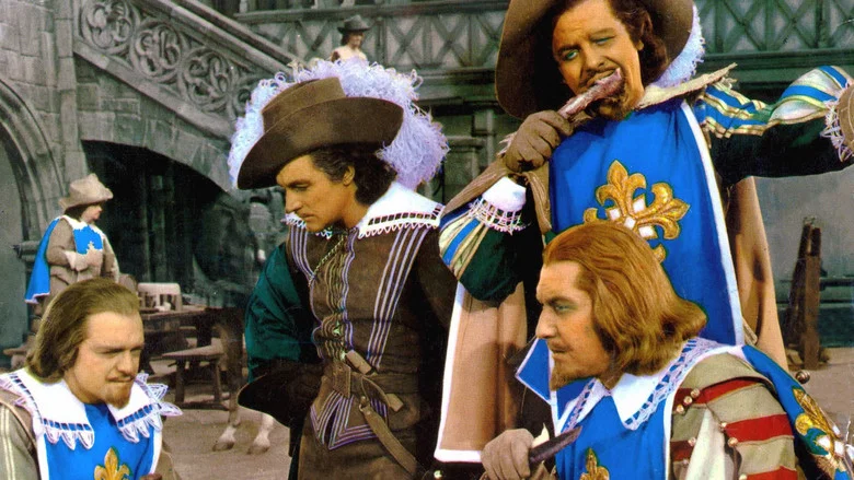 The Three Musketeers screenshot 2