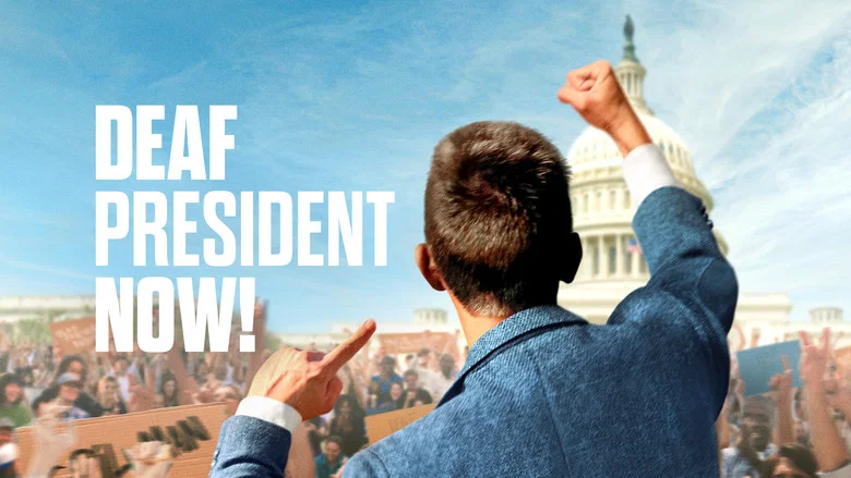 Deaf President Now! screenshot 6