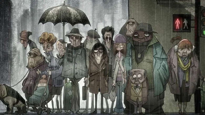 The Suicide Shop screenshot 3