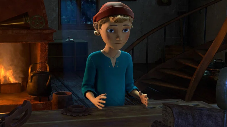 Pinocchio: A True Story screenshot 1