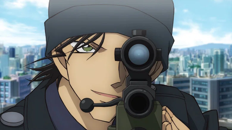 Detective Conan: The Scarlet Bullet screenshot 5