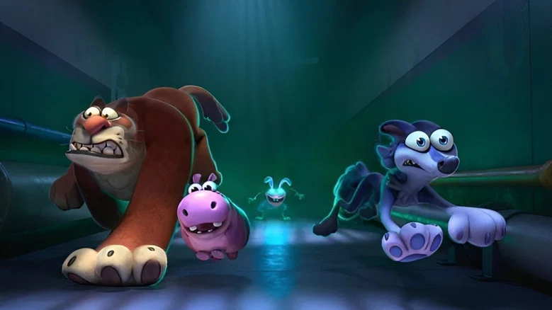 Night of the Zoopocalypse screenshot 6