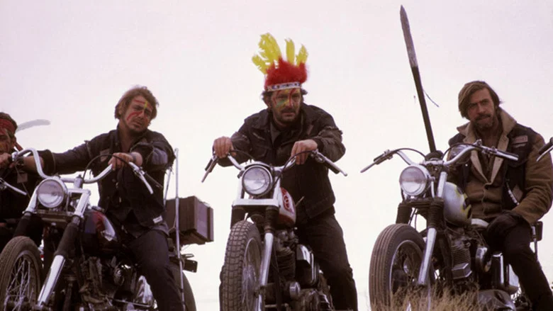 The Savage Seven screenshot 1