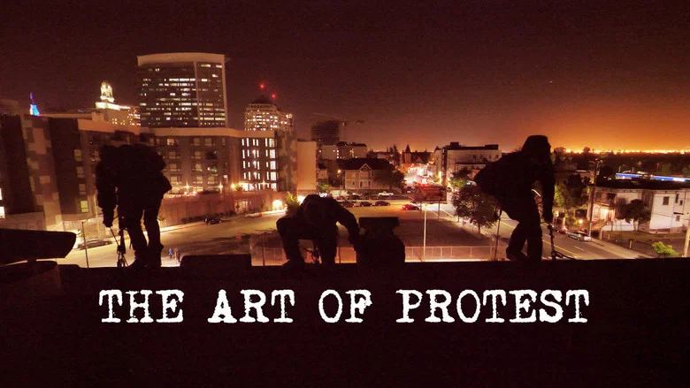 The Art of Protest screenshot 1