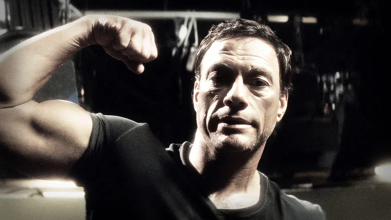 JCVD screenshot 1