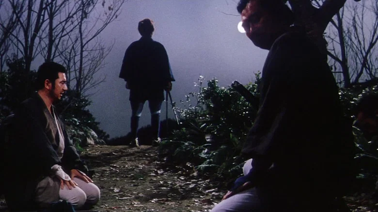 Zatoichi and the Chest of Gold screenshot 8