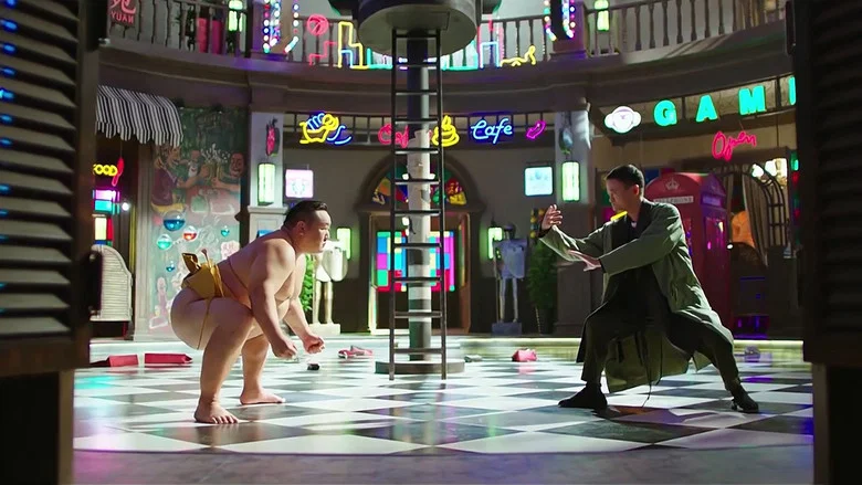 Guardians of Martial Arts screenshot 1