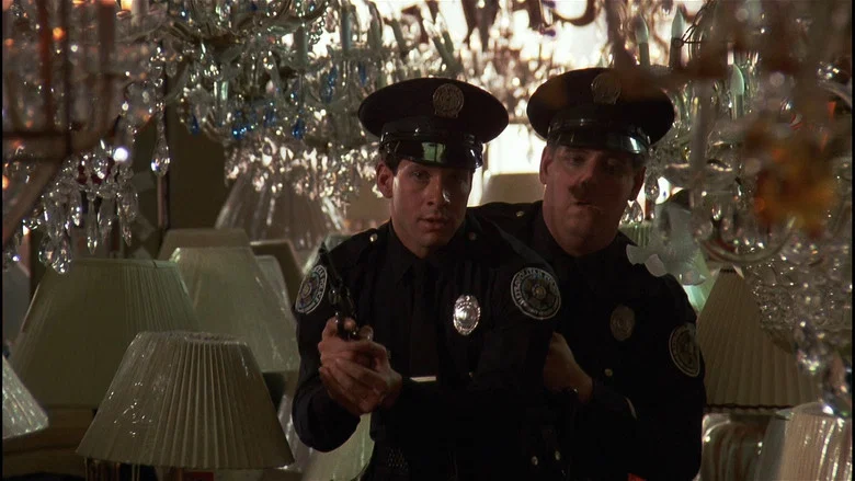 Police Academy 2: Their First Assignment screenshot 6
