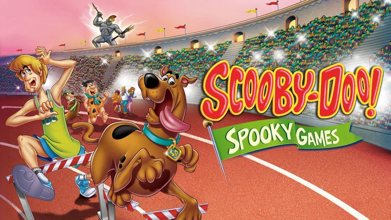 Scooby-Doo! Spooky Games screenshot 2