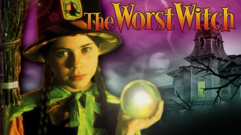 The Worst Witch screenshot 1