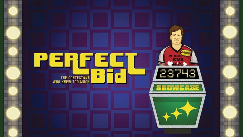 Perfect Bid: The Contestant Who Knew Too Much screenshot 2