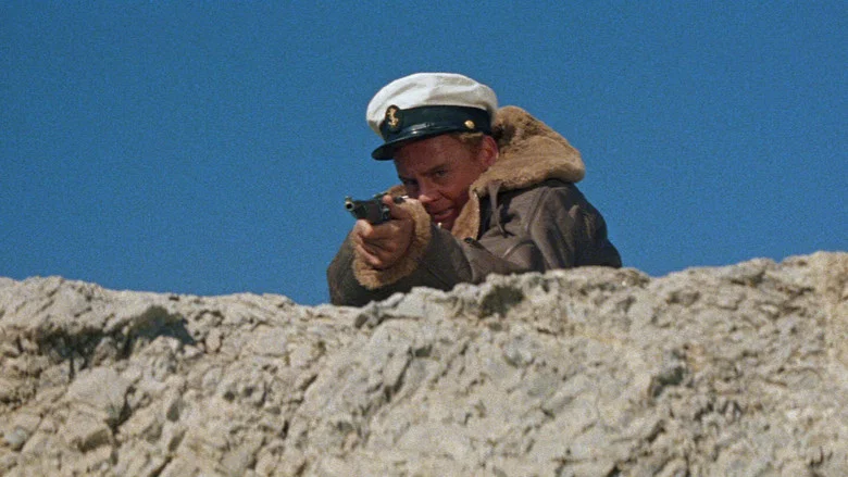 Action of the Tiger screenshot 4
