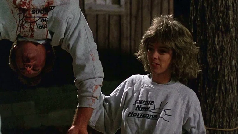 Sleepaway Camp III: Teenage Wasteland screenshot 2