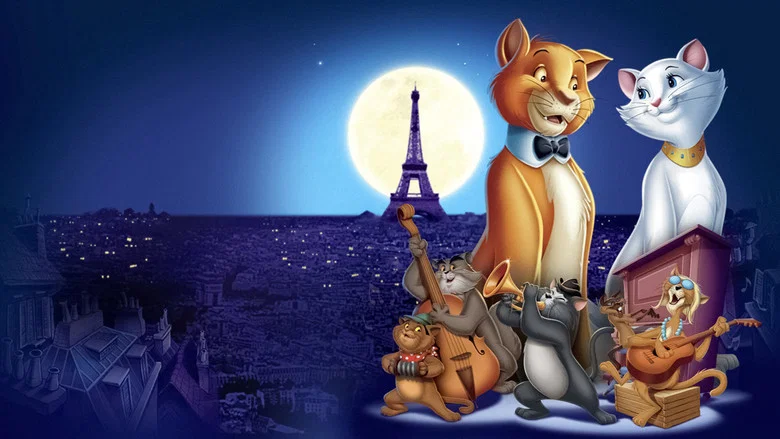 The Aristocats screenshot 2