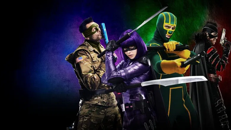 Kick-Ass 2 screenshot 1