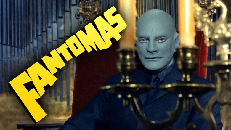 Fantomas screenshot 1