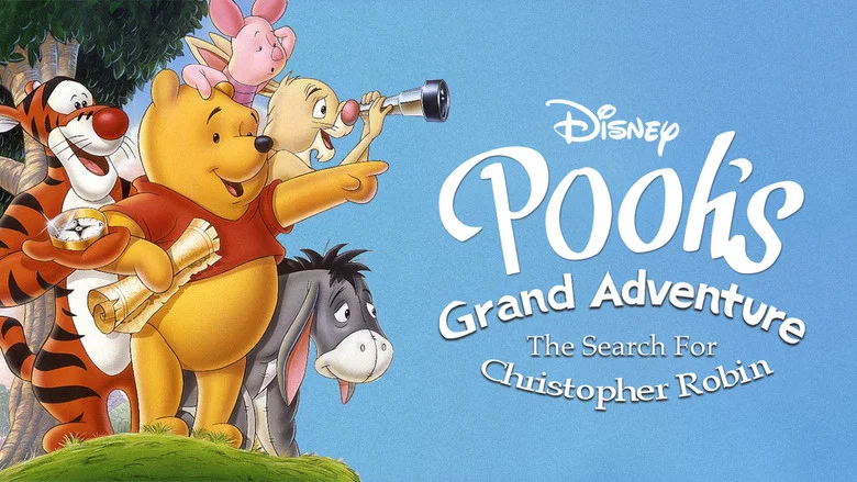 Pooh's Grand Adventure: The Search for Christopher Robin screenshot 8